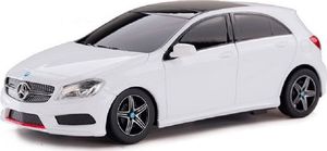 Rastar Mercedes-Benz A-klasa 1:24 RTR (zasilanie na baterie AA) - Biały 1