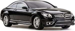 Rastar Mercedes-Benz CL63 AMG 1:24 RTR (zasilanie na baterie AA) - czarny 1