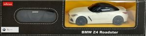 Rastar BMW Z4 G29 1:24 RTR (zasilanie na baterie AA) - biały 3