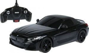 Rastar BMW Z4 1:18 2.4GHz RTR (zasilanie na baterie AA) - czarny 1