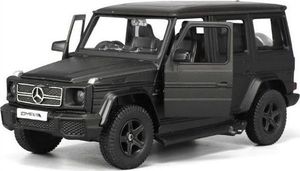 Rastar Mercedes-Benz G63 1:24 RTR (zasilanie na baterie AA) - czarny 2
