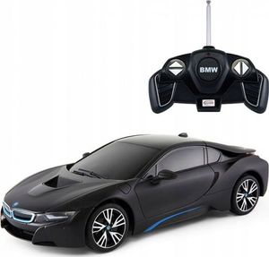 Rastar BMW i8 1:18 RTR (zasilanie na baterie AA) - czarny 3