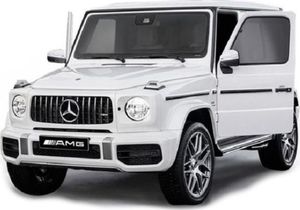 Rastar Mercedes-Benz G63 1:14 RTR (zasilanie na baterie AA) - biały 1