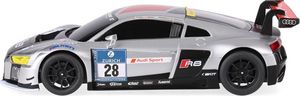 Rastar Audi R8 LMS 1:18 (RAS/59300-SLV) 2