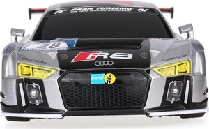 Rastar Audi R8 LMS 1:18 (RAS/59300-SLV) 4