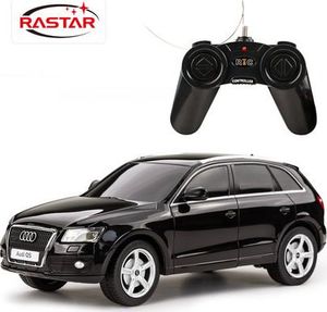 Rastar Audi Q5 RASTAR 1:24 RTR (zasilanie na baterie AA) - Czarny 2
