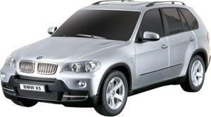 Rastar BMW X5 1:18 RTR (zasilanie na baterie AA) - Srebrny 1