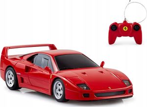 Rastar Ferrari F40 1:24, RTR - Czerwony 2