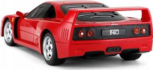 Rastar Ferrari F40 1:24, RTR - Czerwony 3