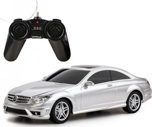 Rastar Mercedes-Benz CL63 AMG 1:24 RTR srebrny 3