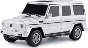 Rastar Mercedes-Benz G55 1:24 RTR (zasilanie na baterie AA)  Srebrny 1