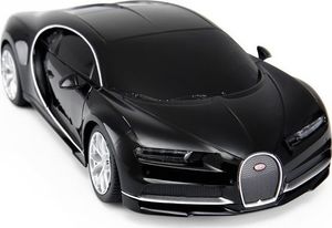 Rastar Bugatti Chiron 1:24 RTR (zasilanie na baterie AA) - Czarny 2