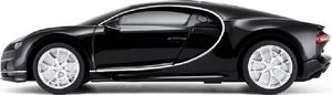 Rastar Bugatti Chiron 1:24 RTR (zasilanie na baterie AA) - Czarny 4