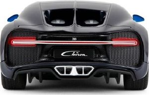 Rastar Bugatti Chiron 1:24 RTR (zasilanie na baterie AA) - Czarny 5