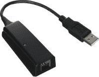 Adapter USB Thrustmaster T.RJ12 USB - T.RJ12 Czarny  (4060079) 2