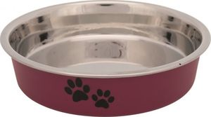 Trixie Miska dla kotów ras krótkopyskich, stan nierdzewna, 0.25 l/o 13 cm 2
