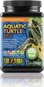 Exo Terra Pokarm dla dorosłych żółwi wodnych 250 g 1