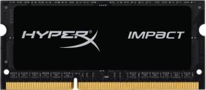 Pamięć do laptopa HyperX Impact, SODIMM, DDR3L, 4 GB, 1600 MHz, CL9 (HX316LS9IB/4) 1