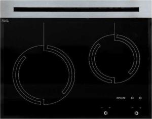 Płyta grzewcza Dynaxo Gazowa płyta ceramiczna Dynacook X2 Propan/Butan 37 mbar GCH5.02SD (6-002983) - 6-002983 1