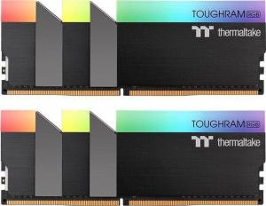 Pamięć Thermaltake Toughram RGB, DDR4, 16 GB, 3200MHz, CL16 (R009D408GX2-3200C16A) 1