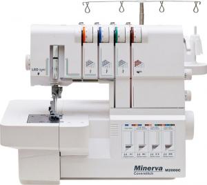 Maszyna do szycia Minerva M2000C Cover 1