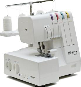 Maszyna do szycia Minerva M840DS 5