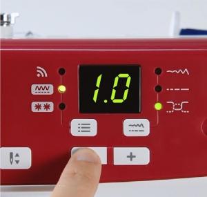 Maszyna do szycia Minerva MC550W 6