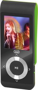 Trevi Odtwarzacz MP3 Trevi MPV 1728 SD green 1