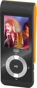 Trevi Odtwarzacz MP3 pomarańczowy (MPV 1728) 1