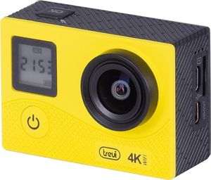 Kamera Trevi GO2500 żółta 1