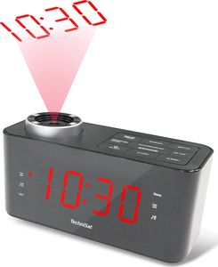 Radiobudzik TechniSat Radiobudzik Technisat digiclock 3 z projektorem 2
