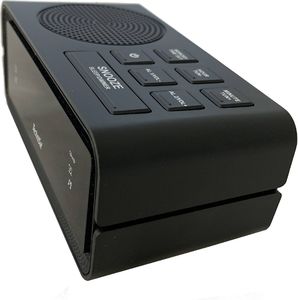 Radiobudzik TechniSat DIGICLOCK 2 - czarny (76-4902-00) 3