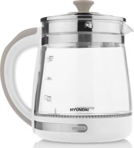 Czajnik Hyundai VK760 Szary 2
