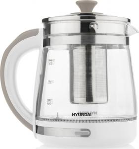 Czajnik Hyundai VK760 Szary 3