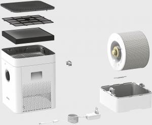 Oczyszczacz powietrza Boneco H300 8