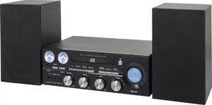 Wieża Trevi Wieża Trevi HF1900 BT CD/MP3/USB black 3