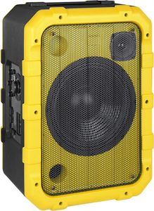 Głośnik Trevi XF1300 żółty 2