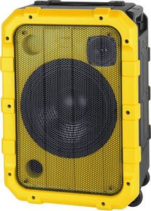 Głośnik Trevi XF1300 żółty 1