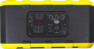 Głośnik Trevi XF1300 żółty 4