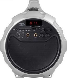 Głośnik Trevi XF300 szary 2