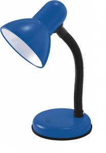 Lampka biurkowa Sanico LED niebieska 1