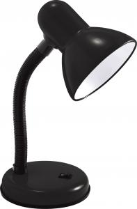 Lampka biurkowa Sanico czarna  (311269) 1
