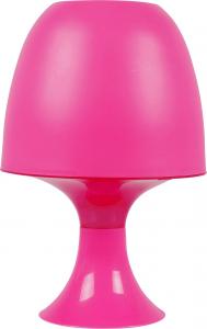 Lampa stołowa Sanico różowa 1