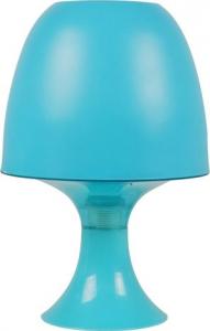 Lampa stołowa Sanico niebieska 1
