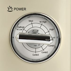 Kuchenka mikrofalowa Girmi FM2105 4