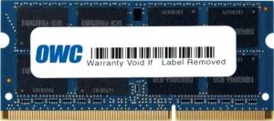Pamięć dedykowana OWC DDR3, 2 GB, 1066 MHz, CL7  (OWC8566DDR3S2GB) 1