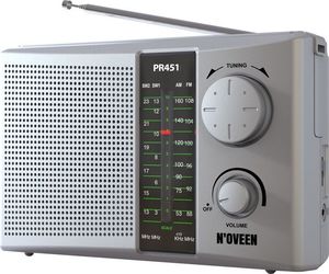 Radio Noveen PR451 1