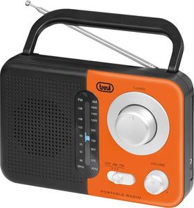 Radio Trevi Radio Trevi RA768 S orange 1