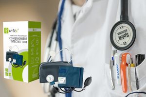 Ciśnieniomierz Intec Medical WX-1004 2