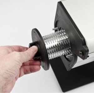 Rozdrabniacz G3Ferrari Tarka elektryczna do sera G20095 5